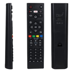 Sunny CRS-300AT RM-L265C Android TV Tuşlu LED TV Kumandası (RC0265-0820200802)