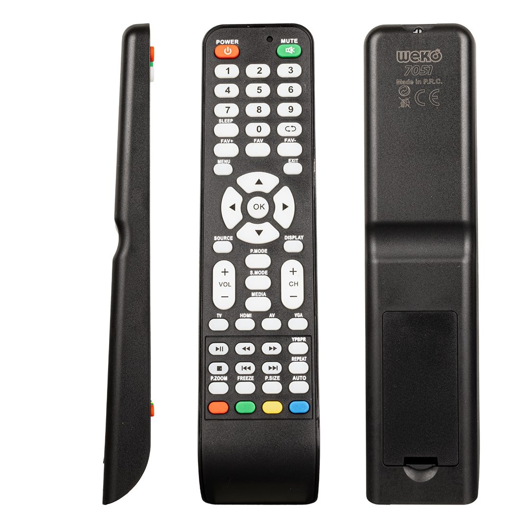 Jameson JS-1948 JS-2255 Lcd Tv Kumandası