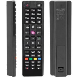 Vestel SEG Regal RC4849 RM L260 Mini MOR Uyumlu LCD LED TV Kumanda