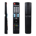 LG Küçük Kalıp AKB74455403 Smart MY Apps Tuşlu Lcd Led TV Kumanda