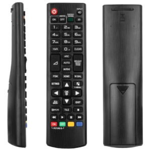 LG W.Bal Uyumlu LCD LED TV Kumanda