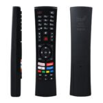 Küçük Kalıp Toshiba CT-8528 Netflix Youtube Rakuten TV Tuşlu Lcd Led TV Kumanda