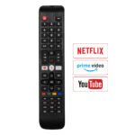 Küçük Kalıp Sunny Axen Woon Hilevel Preo Elton Netflix Youtube Tuşlu Lcd Led TV Kumanda