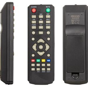 Botech Piko 120 Gold Wismann Magbox King Uydu Kumanda