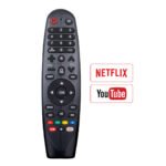 Fully Telenova YouTube-Netflix Tuşlu LCD-LED Ses Komutsuz LED TV Kumanda