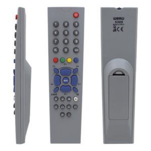 Telefunken - Siemens - Profilo PT90 Küçük Kelebek Tv Kumanda