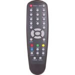 Hiremco Seoul F1 - F15 - Inpax X-2007 Fta Uydu Alıcı Kumandası