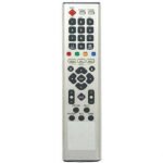 Botech BT-100 HD BT-800 HD Uydu Alıcı Kumandası