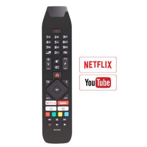 WEKO KL VESTEL RC 43140 H0297A NETFLIX-YOUTUBE TUŞLU TV KUMANDA