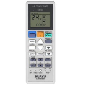 Huayu K-PN1851 Universal AC Panasonic Klima Kumandası