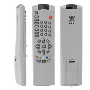 Arçelik 40-101 Tv / Beko 20.2 TV-DVD 14.1 Şase TV Kumandası