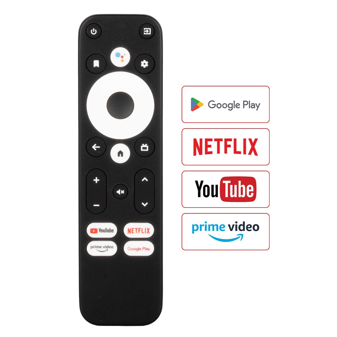 Magbox Magroid Rio-Sunny Prime TV Stick - Next Minix Mediabox 5G - Botech Wzone - FTE Maximal Android TV Dongle Stick Google Play-Netflix-YouTube-Prime Video Tuşlu Kumanda