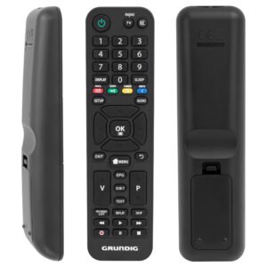 Grundig-Arçelik-Beko DSR-7170 Smart Tuşlu Lcd Led Tv Kumanda