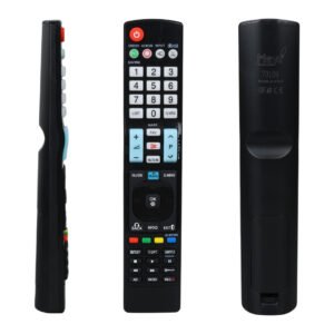 LG Küçük Kalıp Premium Tuşlu Lcd Led TV Kumanda (AKB72914050-RC0931-082019001)