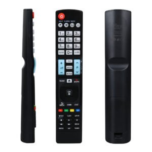 Küçük Kalıp LG Akb74455401 Recent MY Apps Tuşlu Lcd Led TV Kumanda