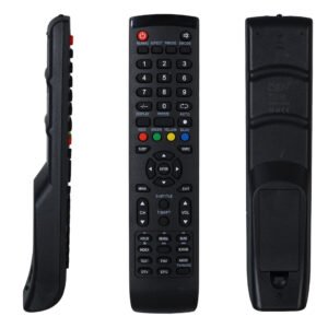 Profilo - Sanyo - Blaupun- Awox Küçük Kalıp LCD LED TV Kumandası