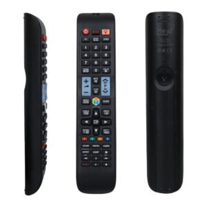 RM-D1078+L Samsung Netflix Source Tuşlu Lcd Led TV Kumanda