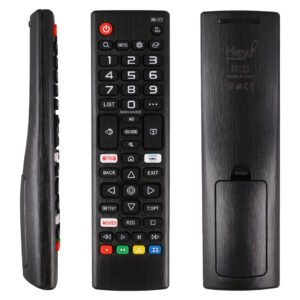 LG Uyumlu LCD LED TV Kumanda