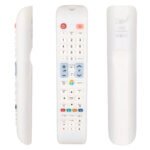 Küçük Kalıp RM D1078W Samsung Beyaz Uyumlu LCD LED TV Kumanda
