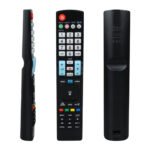 RM-L930+1 Küçük Kalıp LG Smart Lcd Led TV Yazısız Kumanda