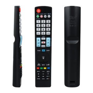 RM-L930+1 Küçük Kalıp LG Smart Lcd Led TV Yazısız Kumanda