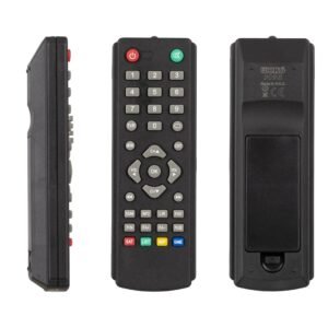 Hiremco Seoul Minibox Gold * Yumatu Multiking SD Kumanda