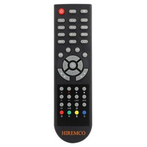 Vestel DVB Minibox - Hiremco HD2016 HD - Seoul Galaxy Mini - Sanyo HD Uydu Alıcı Kumandası