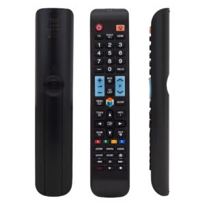 Samsung UE40F6470 Source Tuşlu Lcd Led TV Kumanda