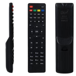 Mersat Star - Yumatu HD - Citybox HD - Mersat Marginal Uydu Kumandası (Pause Tuşu Kırmızı)