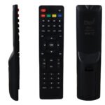 Redline TS-100 HD ve T Serisi Xtream Tuşlu HD Uydu Kumandası