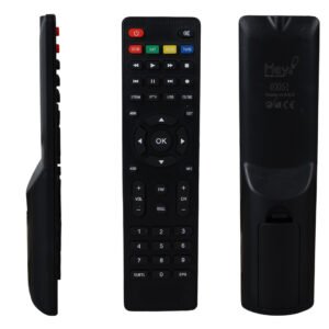 Redline TS-100 HD ve T Serisi Xtream Tuşlu HD Uydu Kumandası