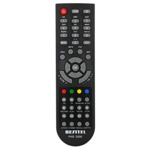 Besttel FHD-250 Uydu Alıcı Kumandası