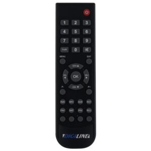 Digiline 7100-7300 Uydu Kumandası