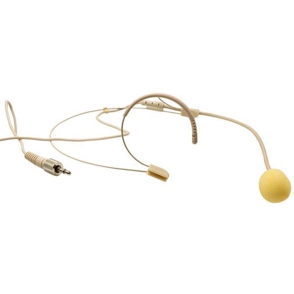 MAGICVOICE MV-11 Headset Yedek Mikrofon Vidalı 3.5mm Jack Ten Rengi 1 Metre