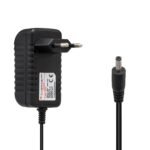 Powermaster PM-620 18 Volt - 1 Amper 3.5*1.35 Mm Uçlu Plastik Kasa Priz Tipi Adaptör