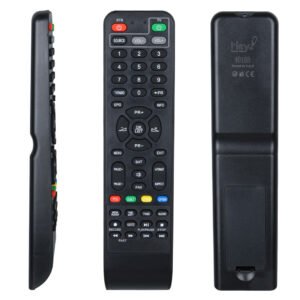 Hey Next Mini Tiger HD - Next Punto Plus (UK-660) - Next Kanky HD Uydu Kumandası