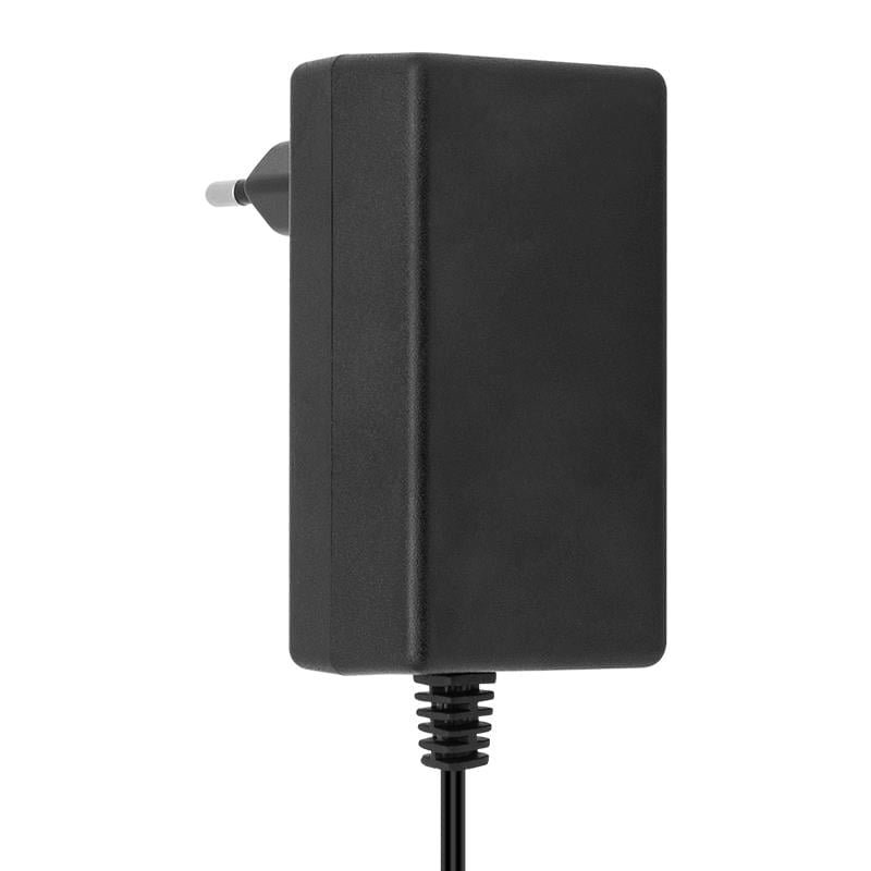 Weko 12 Volt - 3 Amper - 36 Watt 5.5*2.5 Uçlu Plastik Kasa Priz Tip Adaptör - Görsel 3