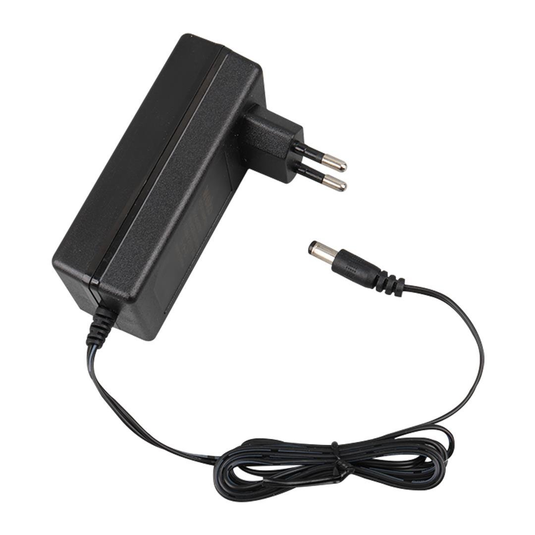 Weko 21 Volt - 2 Amper 5.5*2.5 Mm Uçlu Kırmızı Yeşil Ledli Priz Tipi Şarjlı Matkap Adaptörü - Görsel 3