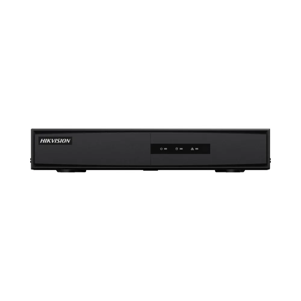 Hikvision DS-7108NI-Q1/M 8 Kanal 6MP 1 SATA Metal Kasa NVR Kayıt Cihazı - Görsel 2