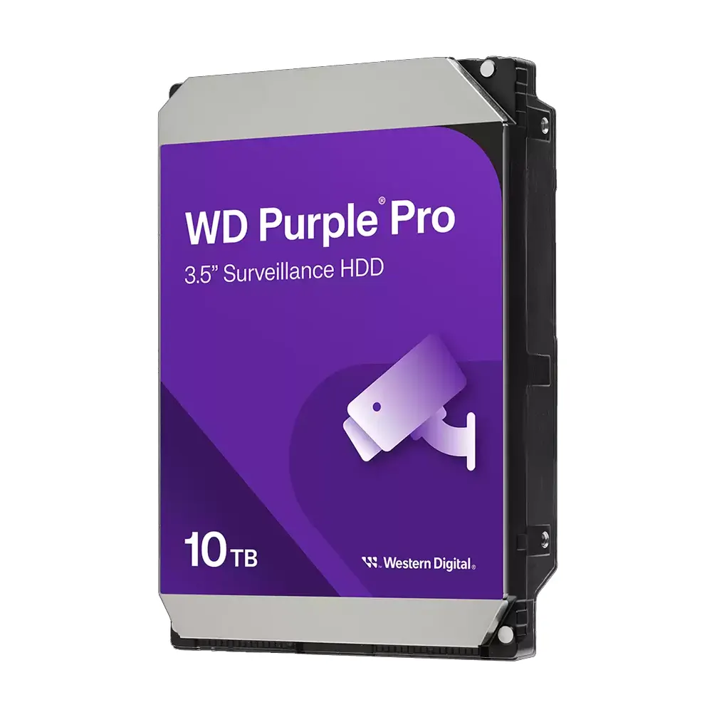 WD Purple Pro 10TB