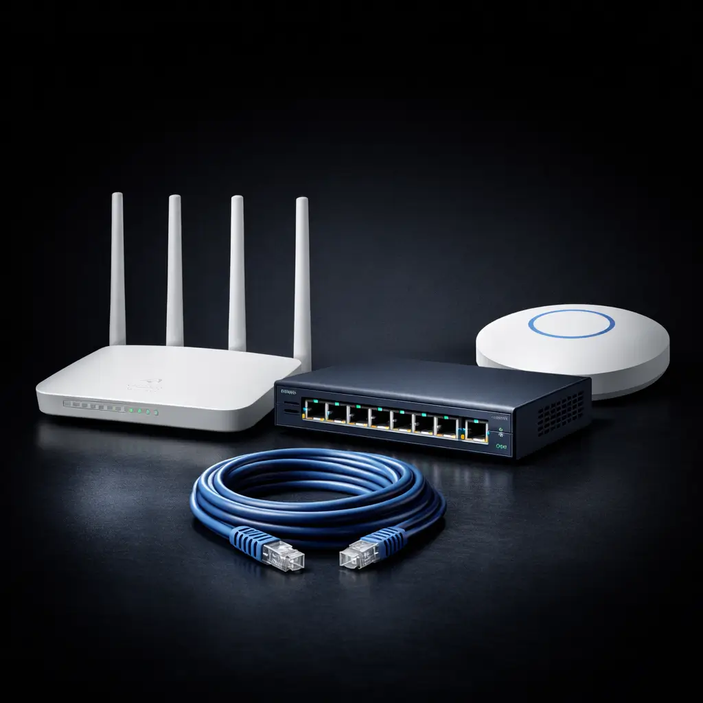 Ağ & Network Ürünleri