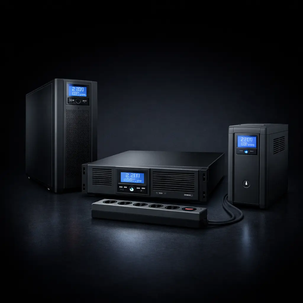 UPS & Güç Çözümleri