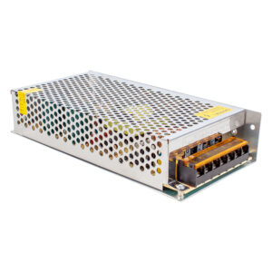 Powermaster PM-14068 12V 12.5A Metal Kasa Adaptör