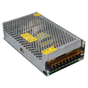 Powermaster 12V 20A 240W Metal Kasa Adaptör
