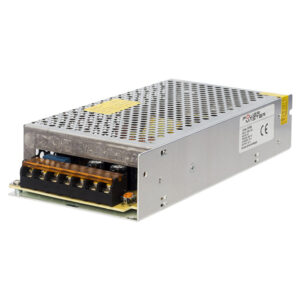 Powermaster PM-9758 12V 15A 180W Metal Kasa Adaptör