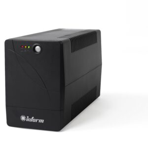 Inform Guardian 2000VA 1F/1F (2x9Ah) 7/20dk Line Interaktif UPS
