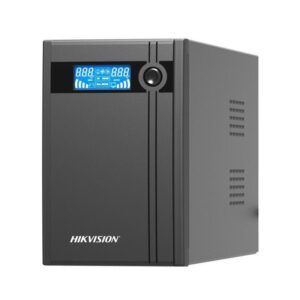 Hikvision DS-UPS2000 2000VA/1200W (2x9Ah) UPS Güç Kaynağı
