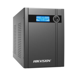 Hikvision DS-UPS3000 3000VA/1800W (4x9Ah) UPS Güç Kaynağı